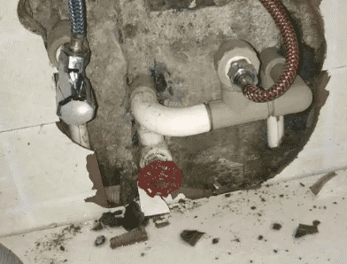 永德卫生间漏水维修公司专业为您介绍下永德查漏水的服务流程是怎么样的。首先需求找专业的师傅走效