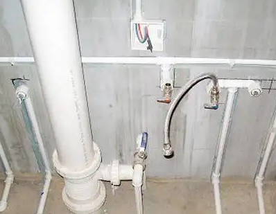 永德水管维修价格明细
